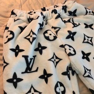 Vandy The Pink LV Pants RARE